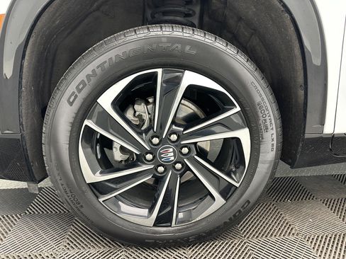 Certified 2026 Buick Enclave Sport Touring AWD/4WD image 12