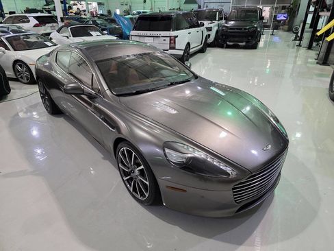 Used 2015 Aston Martin Rapide S RWD image 65