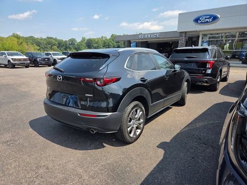 Used 2025 MAZDA CX-30 AWD 2.5 S w/ Preferred Package image 3