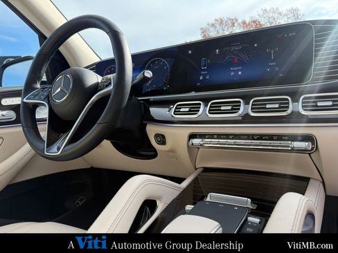 Certified 2025 Mercedes-Benz GLE 350 4MATIC image 31