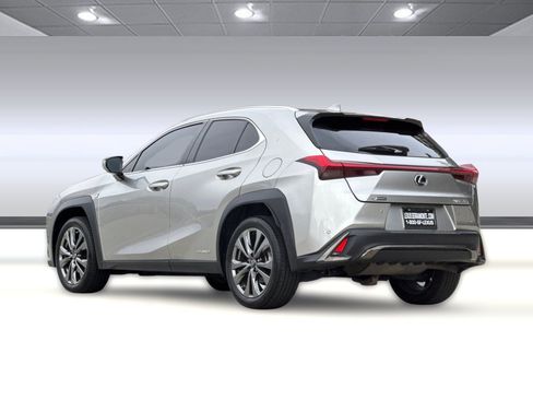 Used 2021 Lexus UX 250h F Sport w/ Accessory Package (Z2) AWD/4WD image 3
