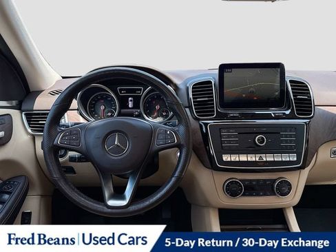 Used 2017 Mercedes-Benz GLE 350 4MATIC image 30