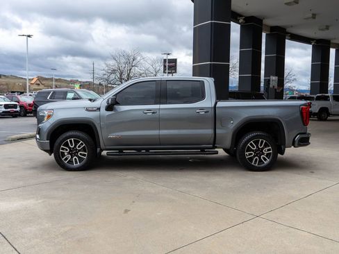 Used 2020 GMC Sierra 1500 AT4 w/ AT4 Premium Package image 4