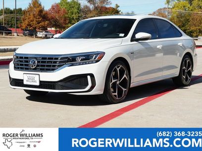 Used 2022 Volkswagen Passat 2.0T R-Line