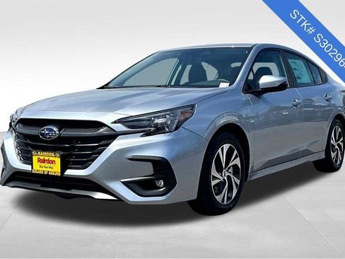 New 2025 Subaru Legacy Premium image 2