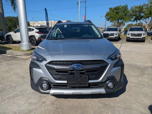 Used 2024 Subaru Outback Limited AWD/4WD image 9