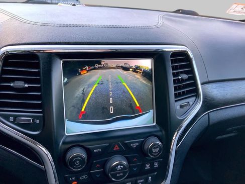 Used 2018 Jeep Grand Cherokee Summit AWD/4WD image 29