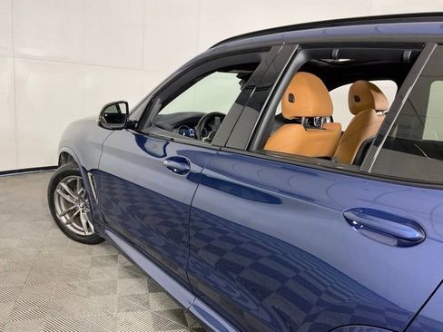 Used 2019 BMW X3 M40i AWD/4WD image 36