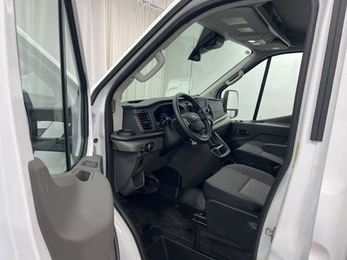 Used 2024 Ford Transit 350 w/ Interior Upgrade Package RWD image 12