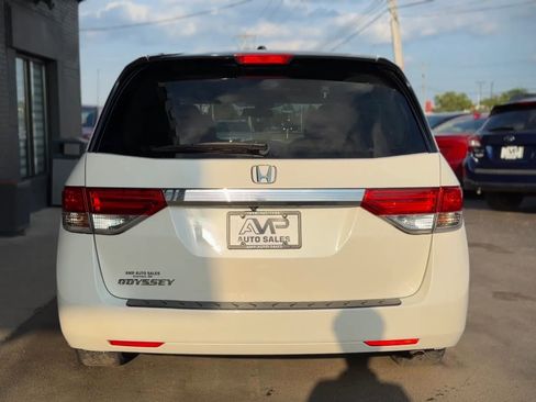 Used 2016 Honda Odyssey EX-L image 3
