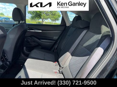 Certified 2024 Kia Seltos LX AWD/4WD image 10