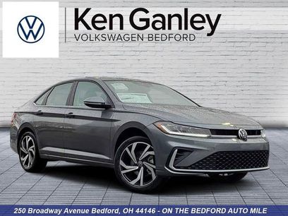 New 2026 Volkswagen Jetta SEL