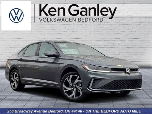New 2026 Volkswagen Jetta SEL FWD image 1