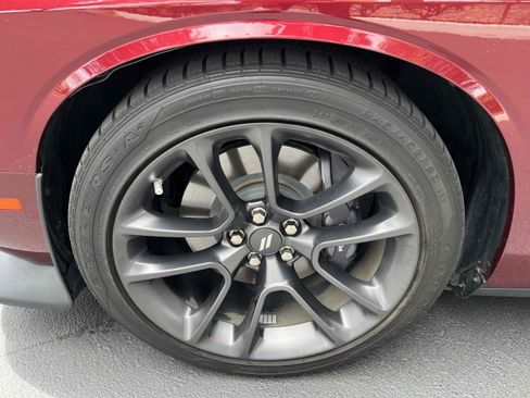 Used 2021 Dodge Challenger R/T Scat Pack w/ Plus Package RWD image 24