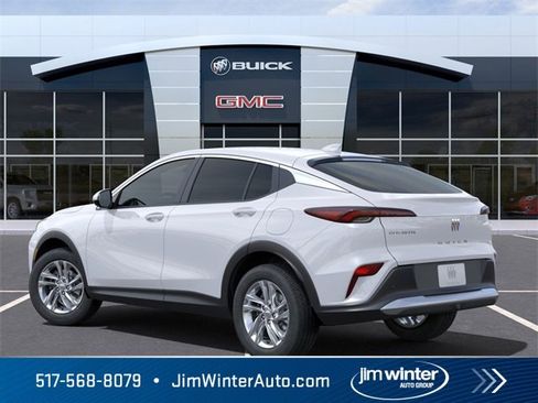 New 2025 Buick Envista Preferred w/ Convenience I Package image 28