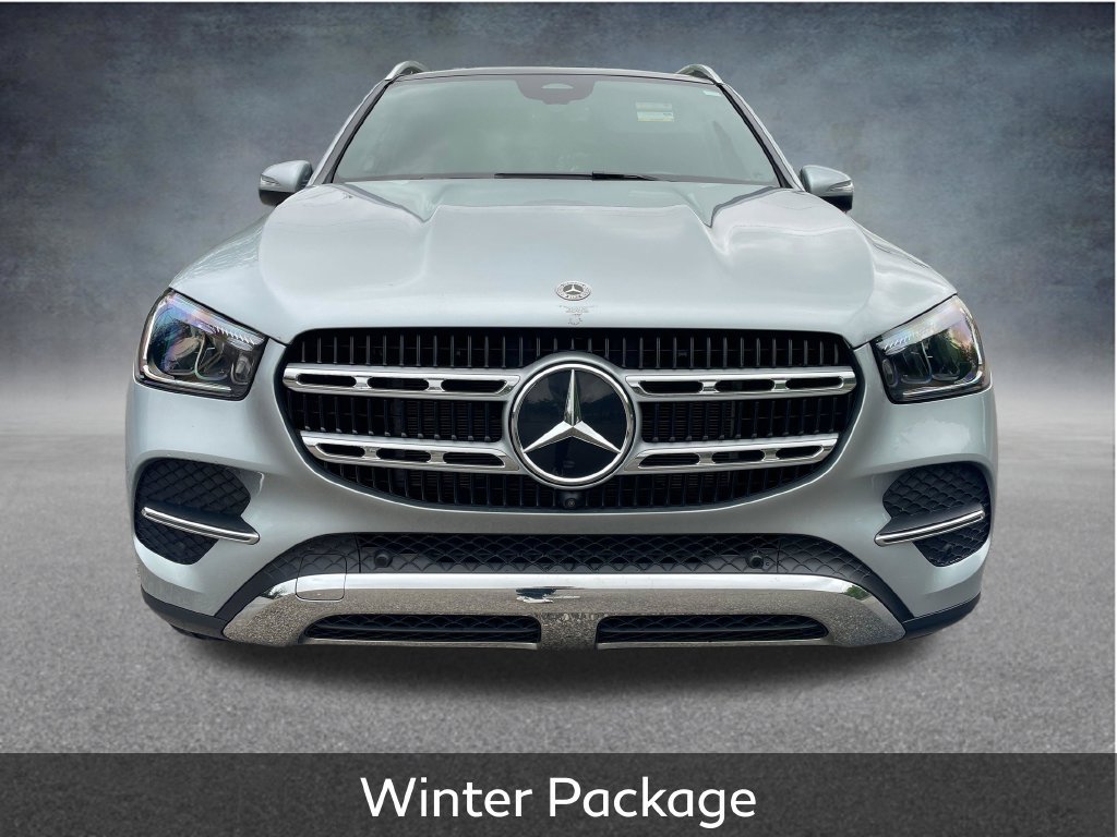 Used 2025 Mercedes-Benz GLE 350 4MATIC w/ Winter Package image 3