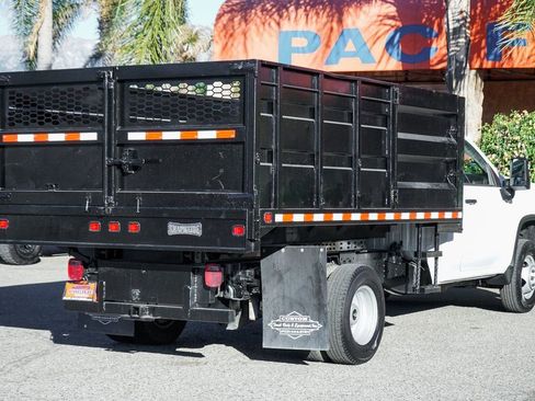 Used 2020 Chevrolet Silverado 3500 W/T w/ WT Fleet Convenience Package RWD image 15