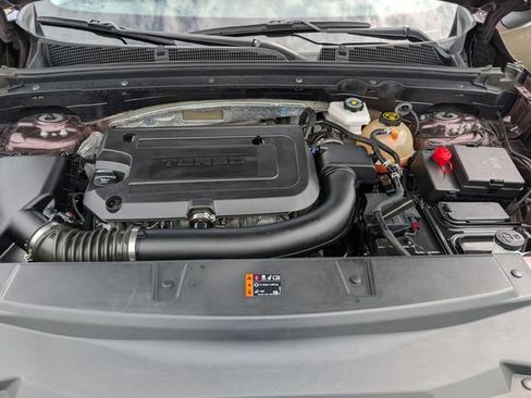 Used 2024 Buick Envision Preferred AWD/4WD image 29