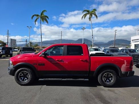 Used 2017 RAM 1500 Rebel w/ Luxury Group image 4