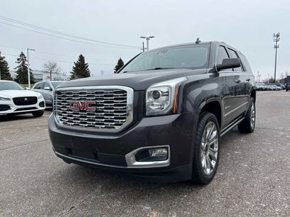 Used 2018 GMC Yukon Denali w/ Open Road Package