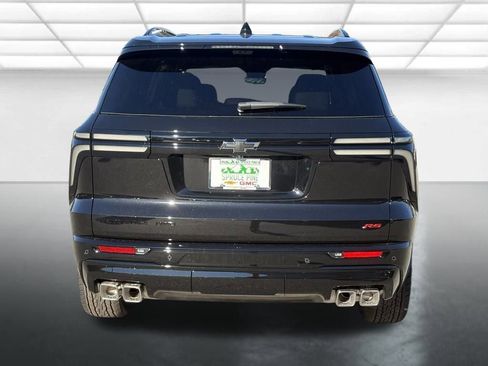 New 2026 Chevrolet Traverse RS image 21