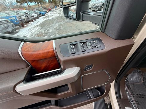 Used 2018 Ford F150 King Ranch w/ Equipment Group 601A Luxury image 43