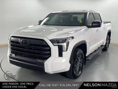 Used 2025 Toyota Tundra SR5