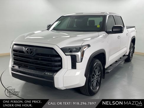Used 2025 Toyota Tundra SR5 image 1