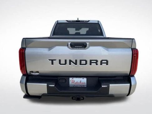 New 2026 Toyota Tundra SR5 AWD/4WD image 3