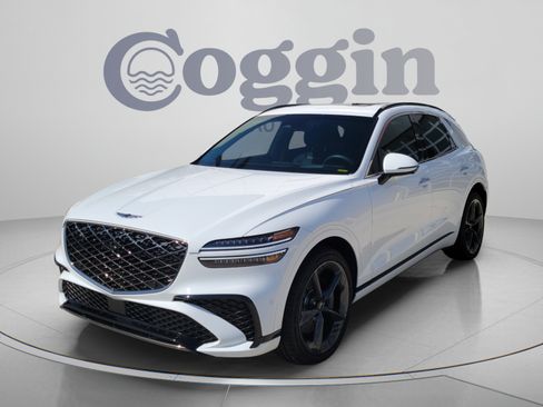 Used 2026 Genesis GV70 3.5T Sport Prestige AWD/4WD image 1