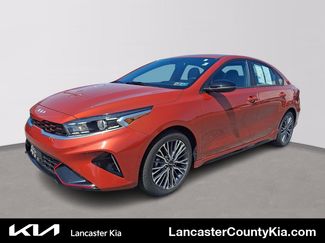 Used 2023 Kia Forte GT-Line w/ GT-Line Premium Package FWD video 1