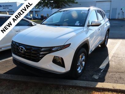 Certified 2023 Hyundai Tucson SEL