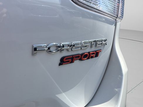 Used 2023 Subaru Forester Sport AWD/4WD image 30