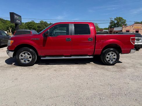 Used 2012 Ford F150 XLT w/ XLT Chrome Pkg image 2