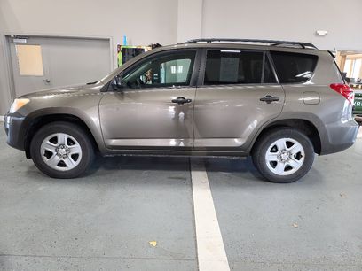 Used 2012 Toyota RAV4 4WD