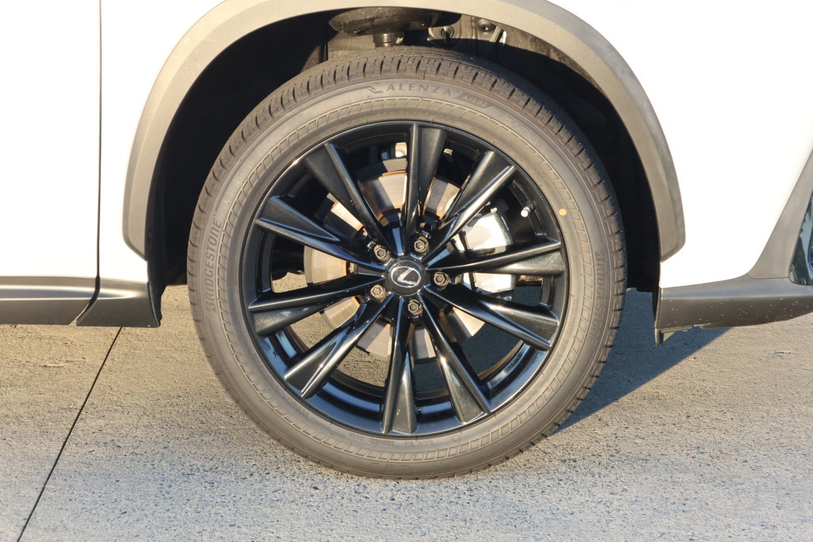 Certified 2025 Lexus NX 350h AWD w/ Accessory Package (K3) image 11
