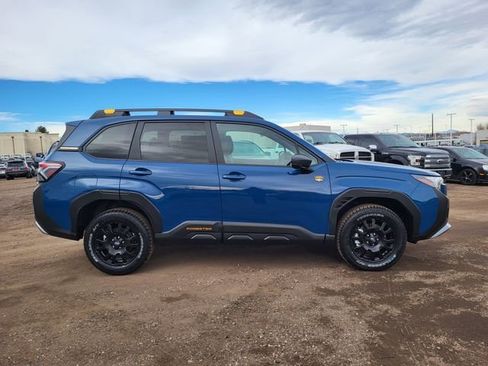 New 2026 Subaru Forester Wilderness AWD/4WD image 3