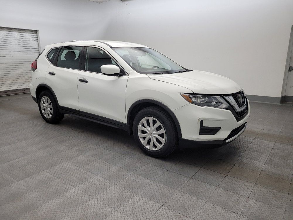Used 2018 Nissan Rogue S FWD image 11