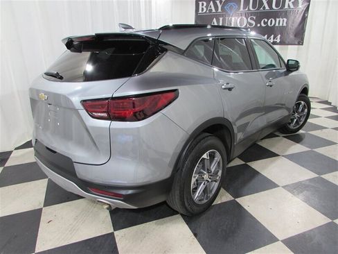 Used 2024 Chevrolet Blazer LT image 37