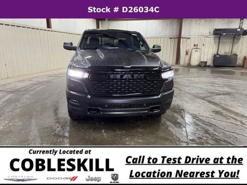 New 2026 RAM 1500 Classic Warlock AWD/4WD image 2