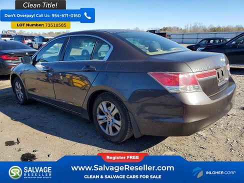 Used 2011 Honda Accord LX-P image 3