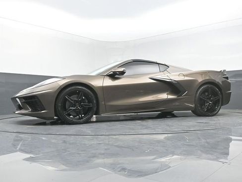 Used 2021 Chevrolet Corvette Stingray Preferred Cpe w/ Z51 Performance Package image 35