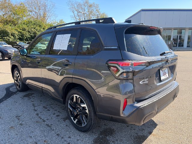 Certified 2026 Subaru Forester Limited AWD/4WD image 5