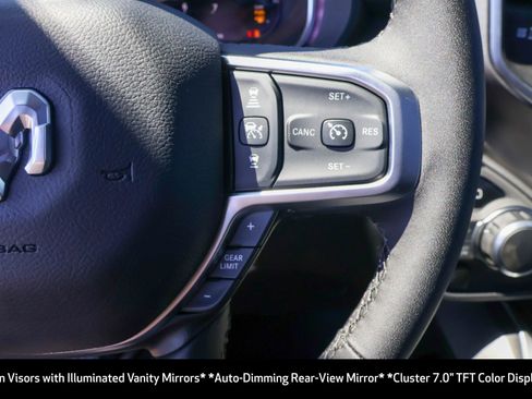 New 2026 RAM 1500 Big Horn AWD/4WD image 31