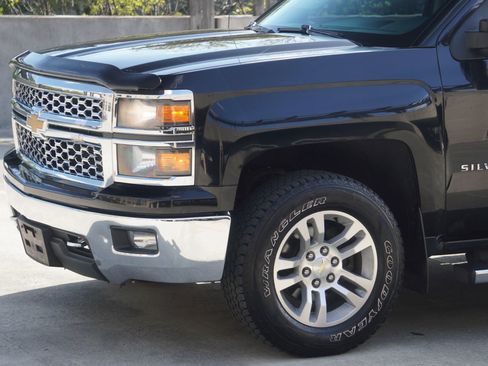 Used 2014 Chevrolet Silverado 1500 LT w/ All Star Edition AWD/4WD image 25
