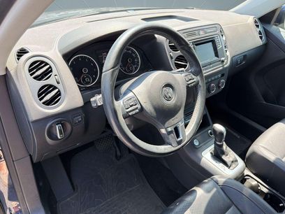 Used 2016 Volkswagen Tiguan S