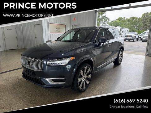 Used 2022 Volvo XC90 T8 Inscription w/ Advanced Package image 1