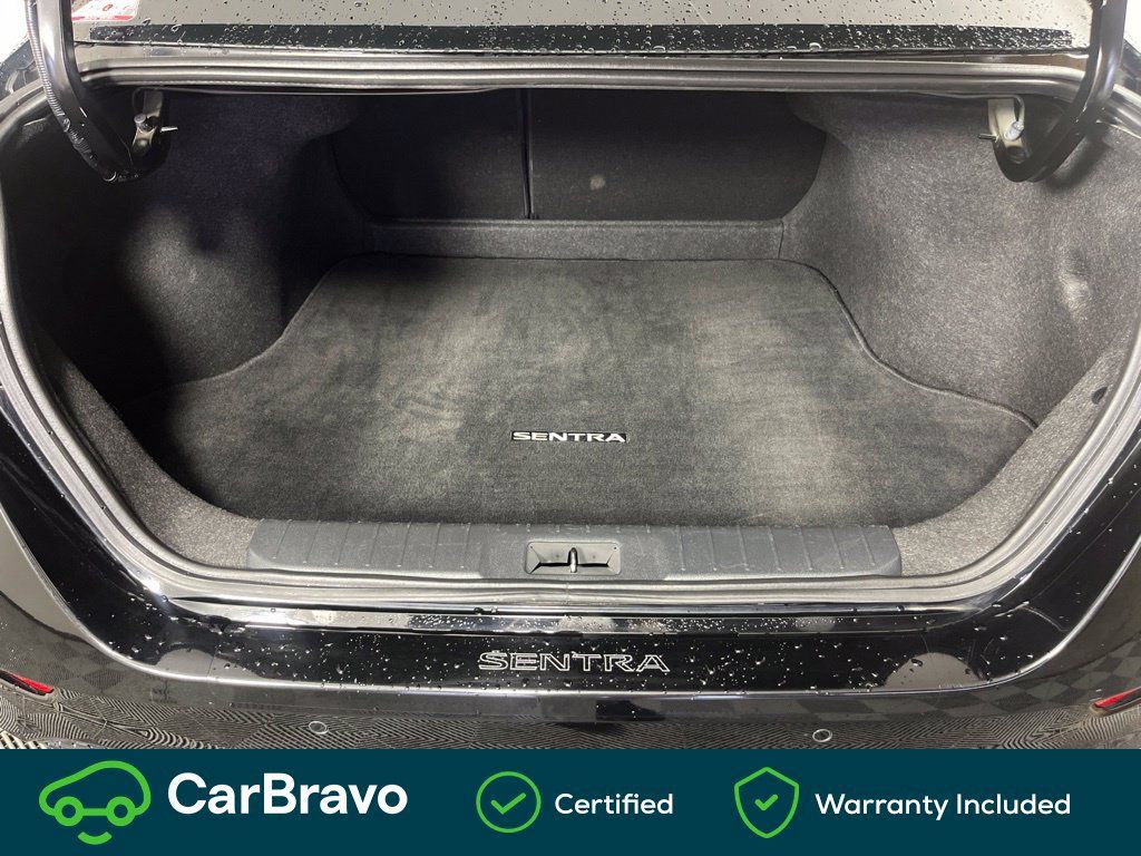 Used 2024 Nissan Sentra S FWD image 6