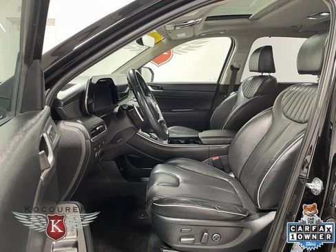 Used 2023 Hyundai Palisade Limited AWD/4WD image 12