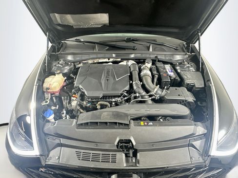 Used 2022 Hyundai Sonata N Line FWD image 33